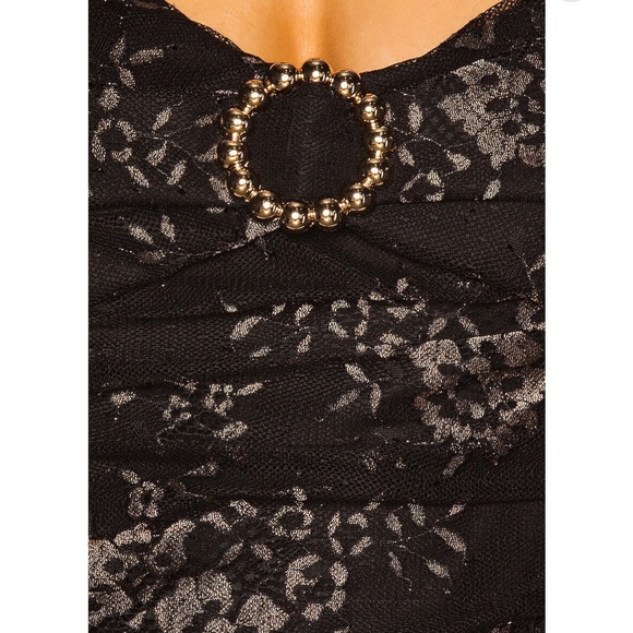 Lovers and Friends Oscar Midi Dress - Picture 3 of 3